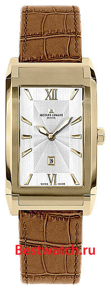 Часы Jacques Lemans Geneve G-182E